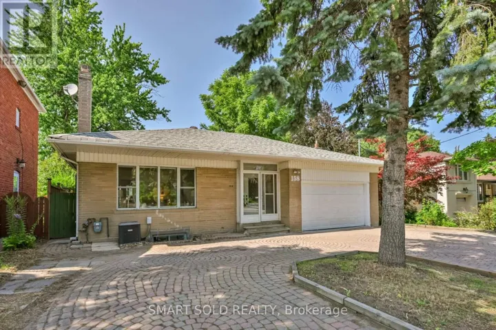 158 YORK MILLS ROAD, Toronto (St. Andrew-Windfields), Ontario M2L1K7