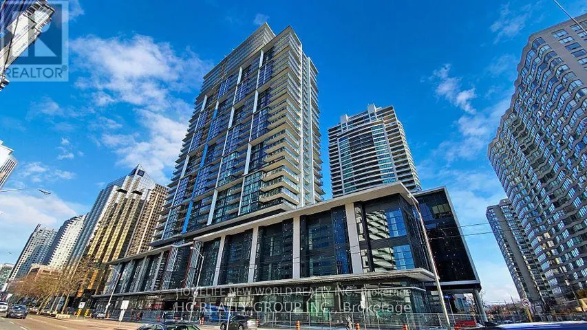 1912 - 4955 YONGE STREET, Toronto (Willowdale East), Ontario M2N0L8