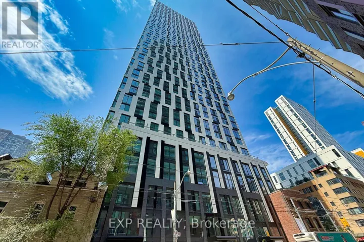 5012 - 252 CHURCH STREET, Toronto (Church-Yonge Corridor), Ontario M5B0E6