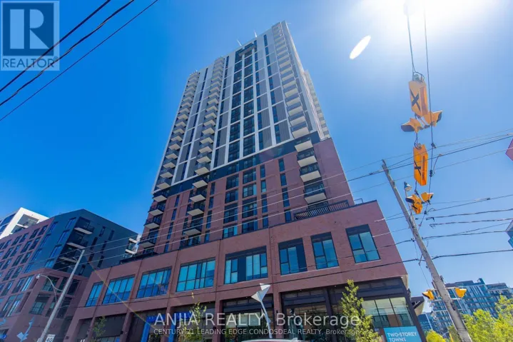 2501 - 10 OAK STREET, Toronto (Regent Park), Ontario M5A0Z1