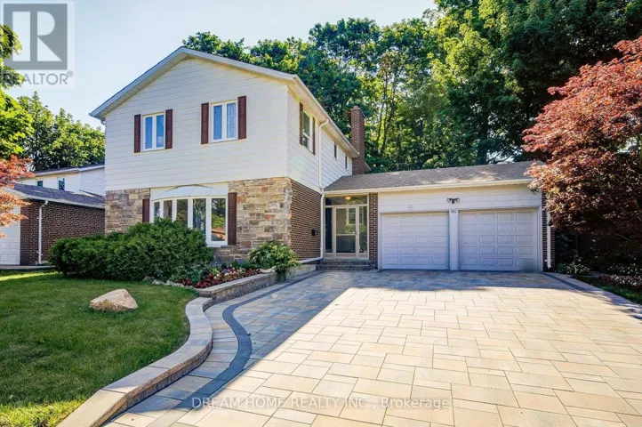 811 HUNTINGWOOD DRIVE, Toronto (Tam O'Shanter-Sullivan), Ontario M1T2L8