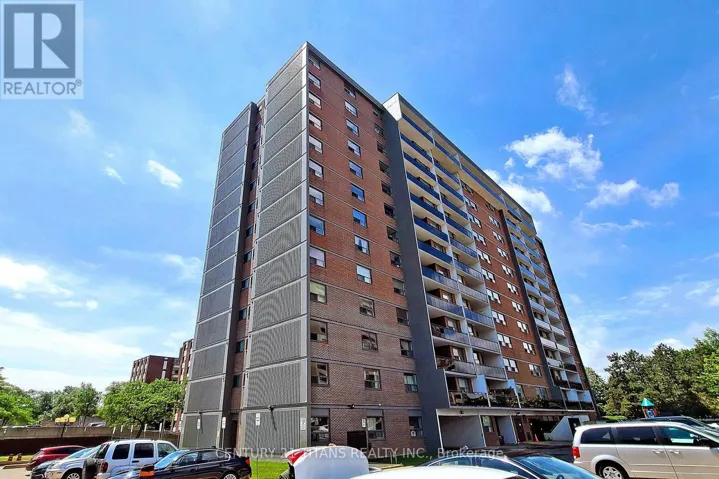 1208 - 20 GILDER DRIVE, Toronto (Eglinton East), Ontario M1K5E1