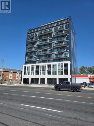 312 - 4569 KINGSTON ROAD, Toronto (West Hill), Ontario M1E2P3