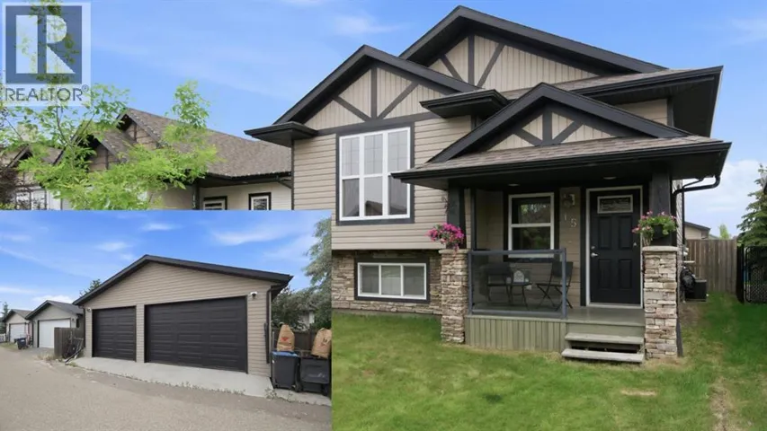 15 Reynolds Road, Sylvan Lake, Alberta T4S0C2