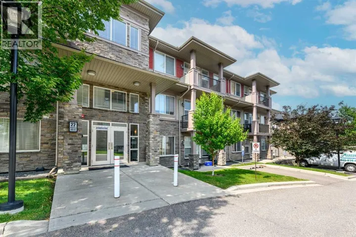108, 22 Panatella Road NW, Calgary, Alberta T3K0V4