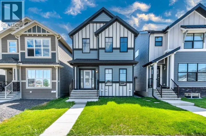 399 Magnolia Drive SE, Calgary, Alberta T3M3M4