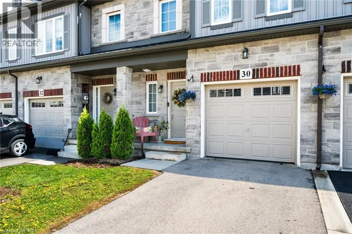 30 CLELAND Avenue, Ancaster, Ontario L9K0J9