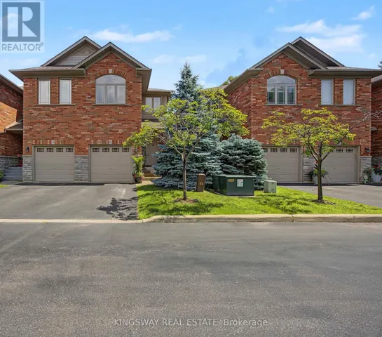 11 - 218 PLAINS ROAD E, Burlington (LaSalle), Ontario L7T2C3