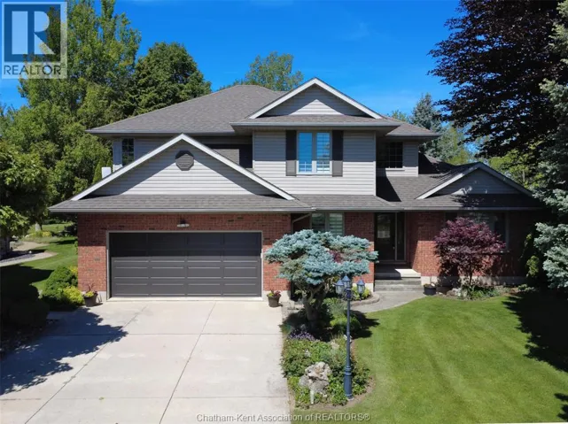9149 West Ridge LINE, Blenheim, Ontario N0P1A0