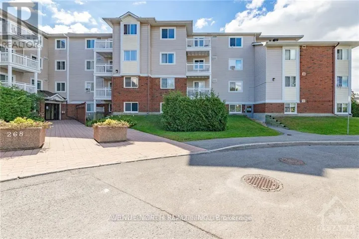 304 - 268 LORRY GREENBERG DRIVE N, Ottawa, Ontario K1T3K1