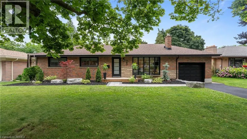 25 SENECA Crescent, Brantford, Ontario N3R1K3
