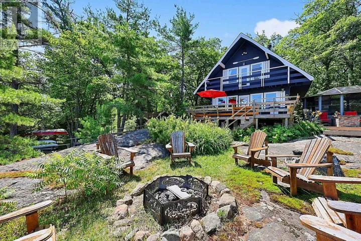 B207 LOT 26 ISLAND, The Archipelago (Archipelago South), Ontario P0J2T0