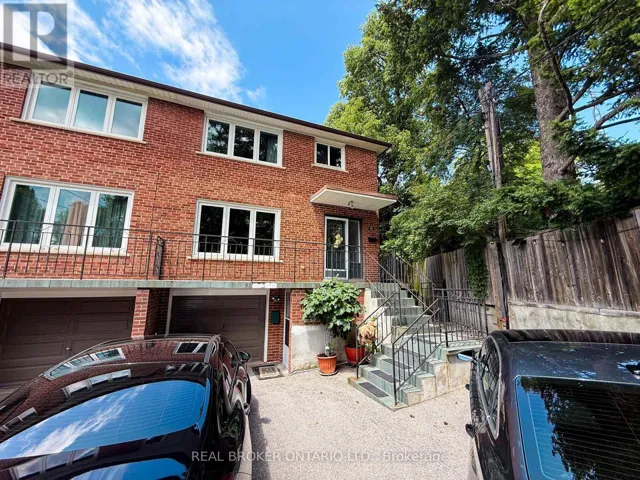 LOWER LEVEL - 14 GOOCH COURT, Toronto (Lambton Baby Point), Ontario M6S2N8