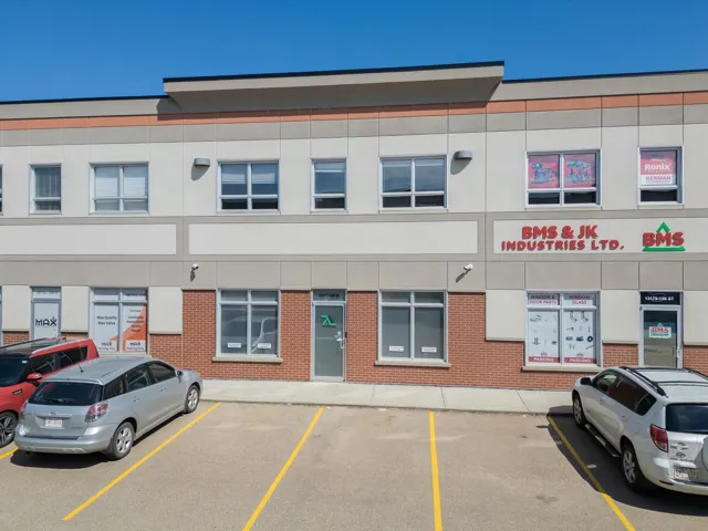 13177 - 156 Street, Edmonton, Alberta T5V1V2