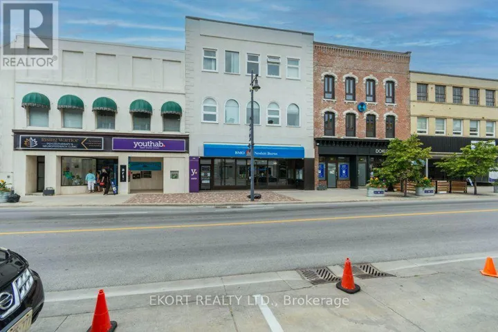 210 FRONT STREET, Belleville (Belleville Ward), Ontario K8N5H5
