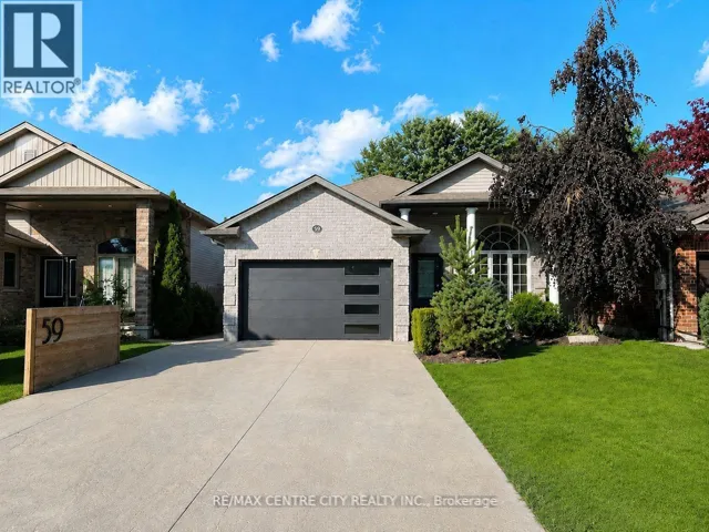 59 BRIDLE PATH, Strathroy-Caradoc (SW), Ontario N7G4K3