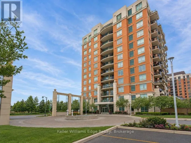 1008 - 2365 CENTRAL PARK DRIVE, Oakville (RO River Oaks), Ontario L6H0C7