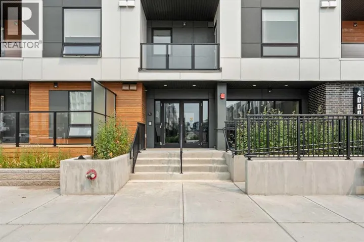 4205, 8500 19 Avenue SE, Calgary, Alberta T2A7V1