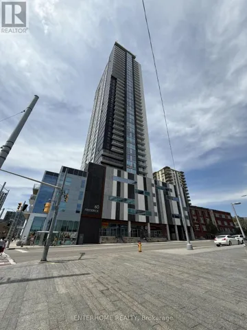 3401 - 60 FREDERICK STREET, Kitchener, Ontario N2H0C7