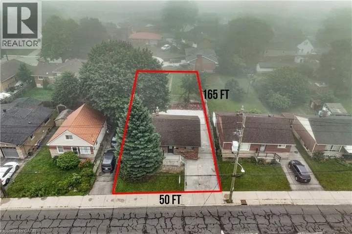 441 WEST 5TH Street, Hamilton, Ontario L9C3P5