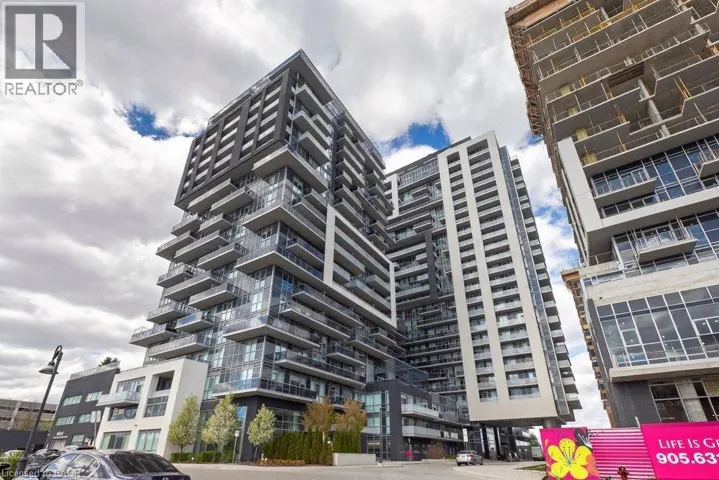 2087 FAIRVIEW Street Unit# 702, Burlington, Ontario L7R0E5