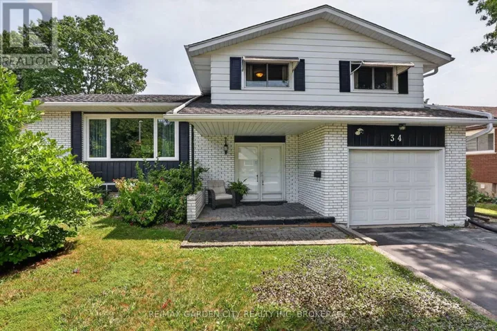 34 DONNA MARIE DRIVE, Welland (Prince Charles), Ontario L3C2X5