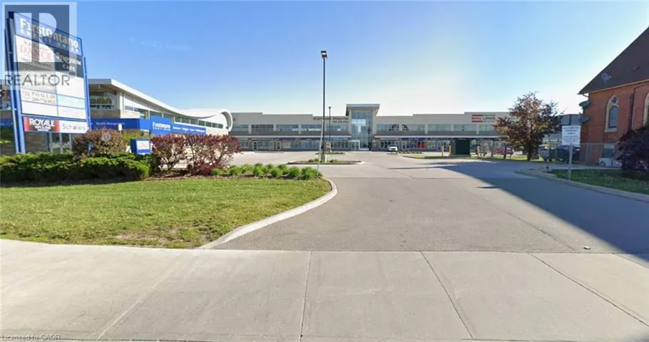 2247 RYMAL Road E Unit# 210, Stoney Creek, Ontario L8J2V8