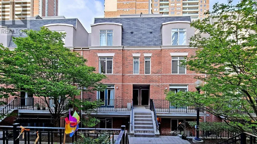 245 - 415 JARVIS STREET, Toronto (Cabbagetown-South St. James Town), Ontario M4Y3C1