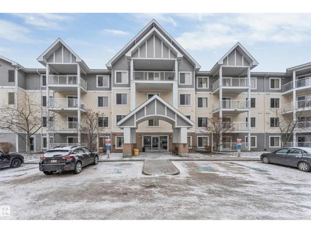 #409 2204 44 AV NW, Edmonton, Alberta T6T0G5