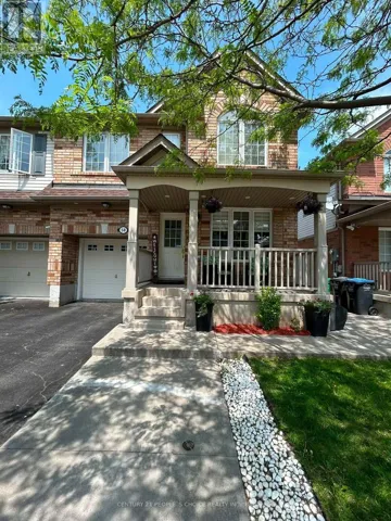 58 PONYMEADOW WAY, Brampton (Credit Valley), Ontario L6X0M5