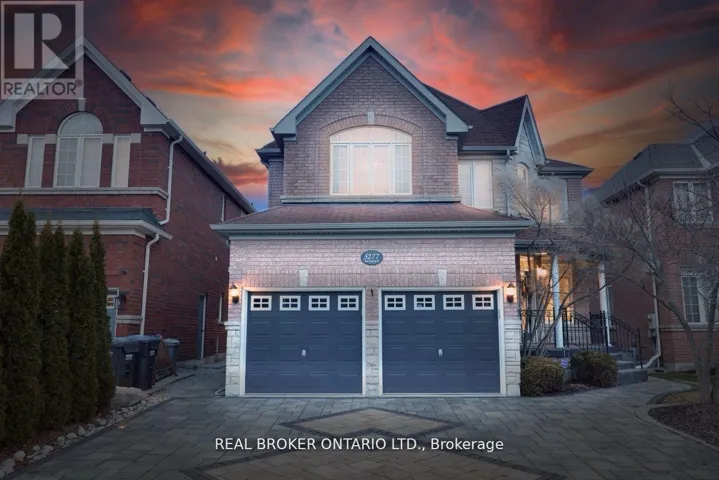 3277 PAUL HENDERSON DRIVE, Mississauga (Churchill Meadows), Ontario L5M0H5