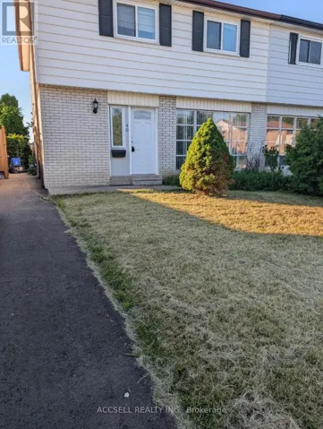 40 FLAMINGO CRESCENT, Brampton (Southgate), Ontario L6T2G5
