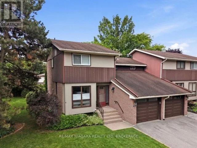 24 - 122 LAKESHORE ROAD, St. Catharines (Lakeport), Ontario L2N6N6