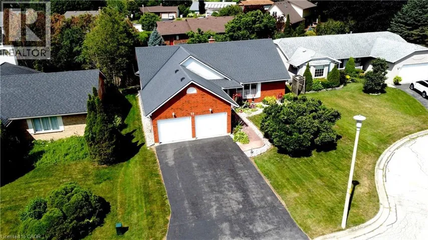 66 JOHN Street, Port Dover, Ontario N0A1N7
