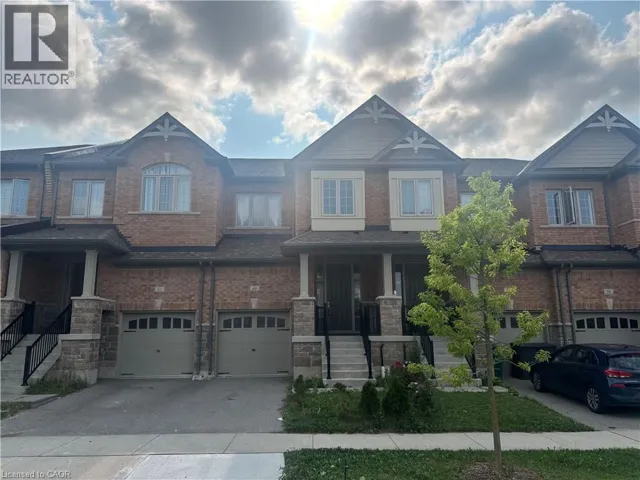 60 REISTWOOD Drive, Kitchener, Ontario N2P2L1