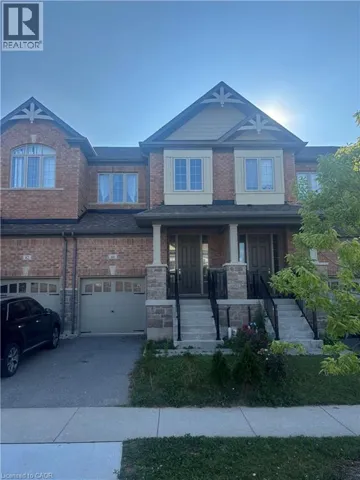 60 REISTWOOD Drive, Kitchener, Ontario N2P2L1
