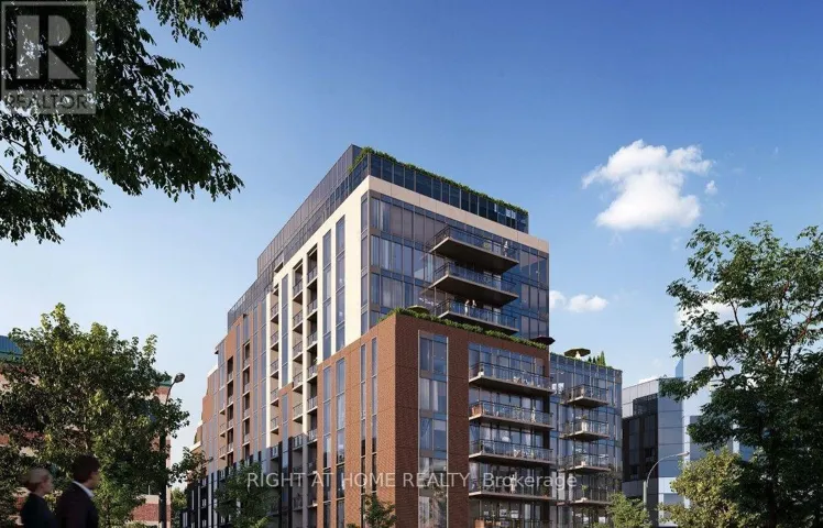 520 - 699 SHEPPARD AVENUE, Toronto (Bayview Village), Ontario M2K0J5