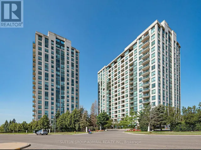 408 - 88 PROMENADE CIRCLE, Vaughan (Brownridge), Ontario L4J9A4