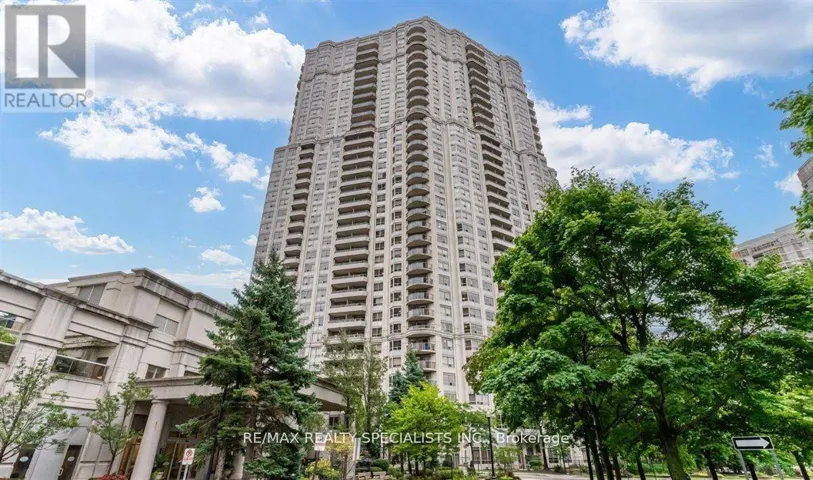 1720 - 25 KINGSBRIDGE GARDEN CIRCLE, Mississauga (City Centre), Ontario L5R4B1