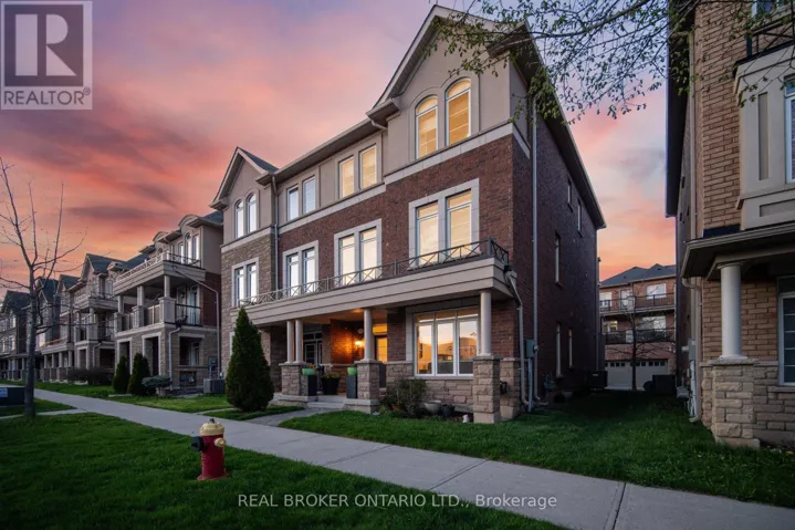 3077 PRESERVE DRIVE, Oakville (GO Glenorchy), Ontario L6M0W7