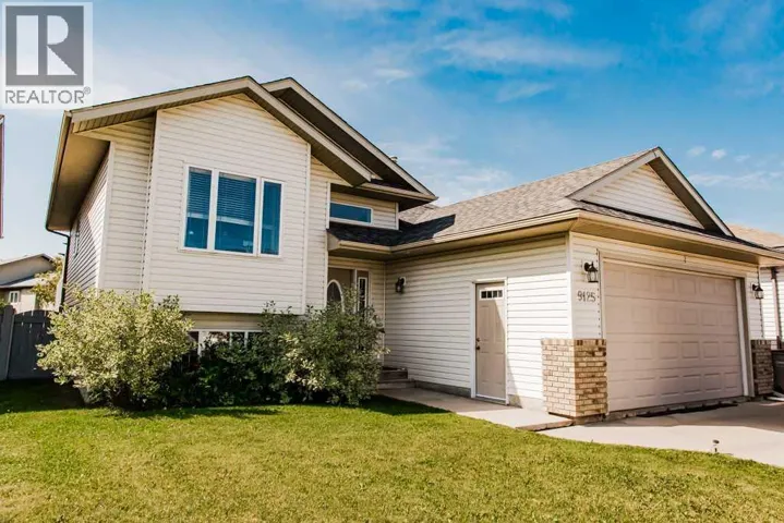 9125 129 Avenue, Grande Prairie, Alberta T8X1R5