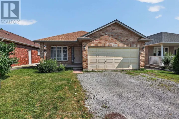 8063 CITATION ROAD, Niagara Falls (Ascot), Ontario L2H3E5
