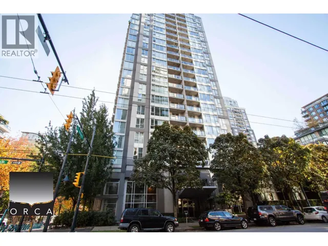 403 1010 RICHARD STREET, Vancouver, British Columbia V6B1G2