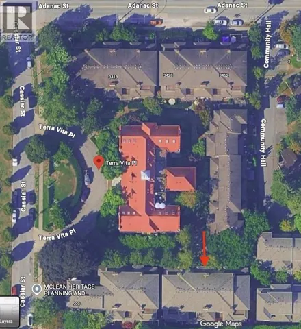 57 3436 TERRA VITA PLACE, Vancouver, British Columbia V5K5H6