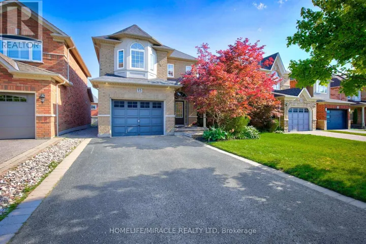 93 SCEPTER PLACE, Whitby (Rolling Acres), Ontario L1R3A8
