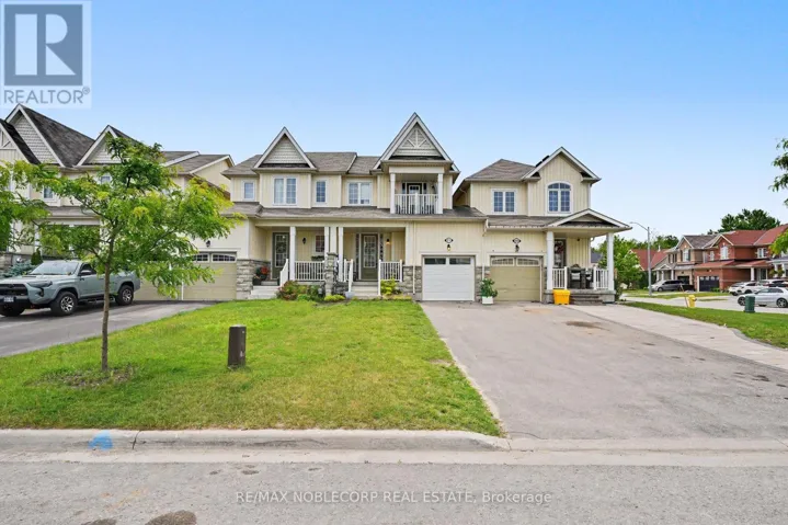 71 BLANCHARD CRESCENT, Essa (Angus), Ontario L0M1B5