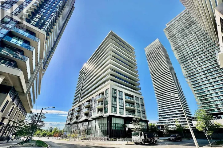 302 - 65 ANNIE CRAIG DRIVE, Toronto (Mimico), Ontario M8V0G3
