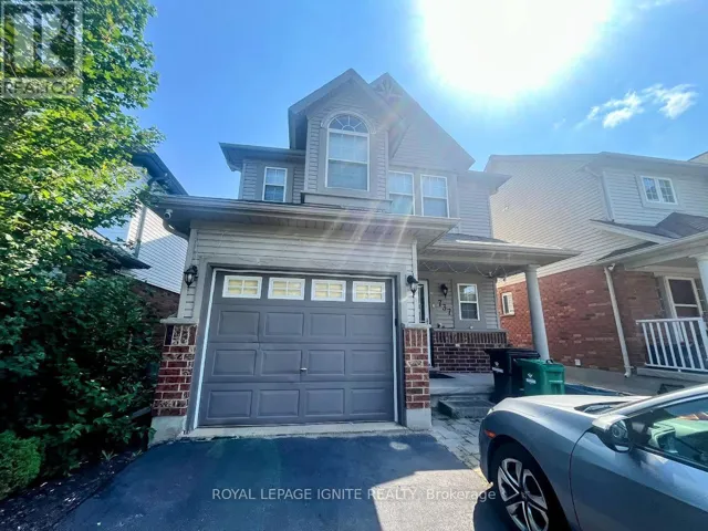 737 GRAND BANKS DRIVE, Waterloo, Ontario N2K4N2