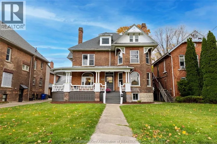 129 William STREET South, Chatham, Ontario N7M4S7