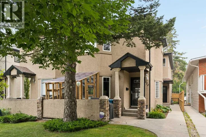 2, 423 13 Avenue NE, Calgary, Alberta T2E1C3